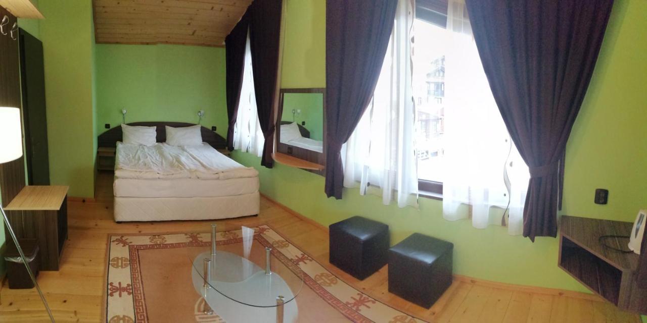 Apartments Black Horse Pamporovo Exterior foto