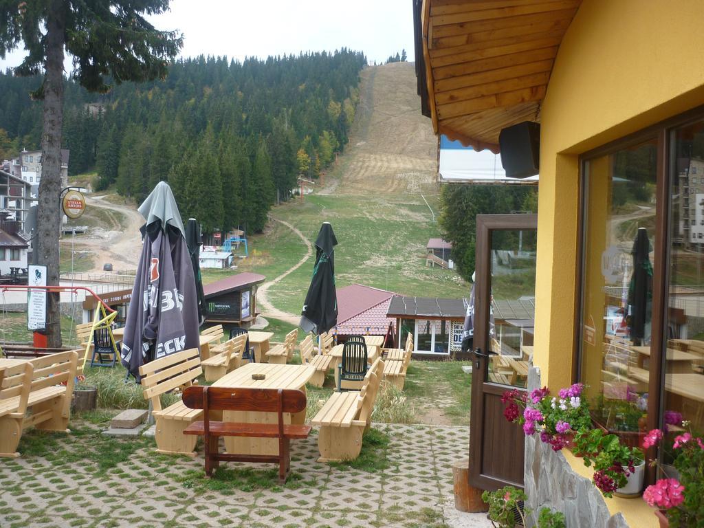 Apartments Black Horse Pamporovo Exterior foto